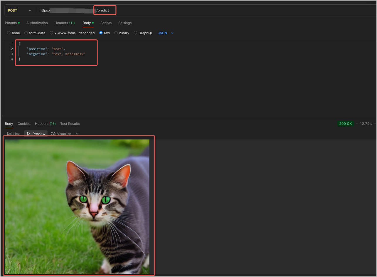 Quickly deploying GPU text-to-image ComfyUI using Function Service ...