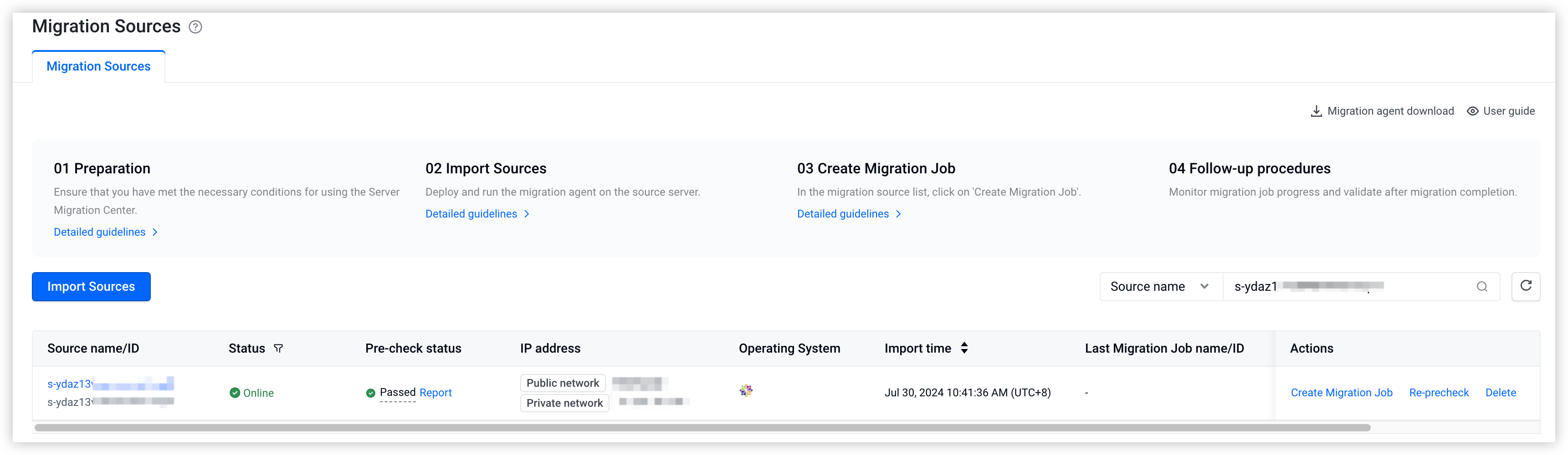 Migrating local VMware virtual machines to the cloud--Server Migration ...