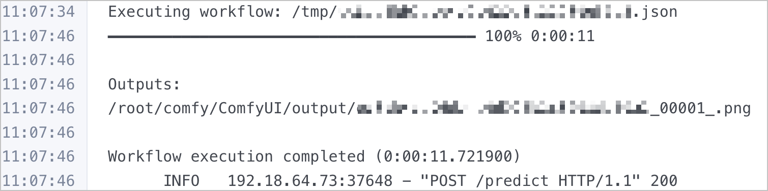 Quickly deploying GPU text-to-image ComfyUI using Function Service ...