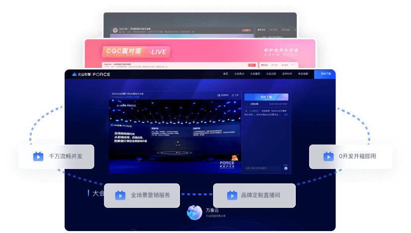 企业直播